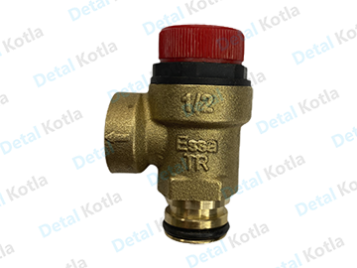 Предохранительный клапан 3bara BAXI 710071200 по классной цене в Самаре