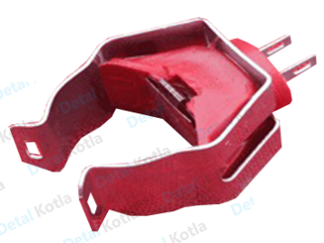 Датчик накладной красный  Baxi 8435500, 8435510(А) по классной цене в Самаре