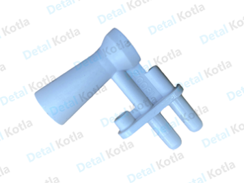 Трубка вентури для котлов Vitopend 100-W тип A1HB/A1JB 12 и 24кВт 7822594 Z010S по классной цене в Самаре