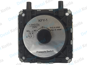Прессостат газового котла KFY (0.4- 6 МБар) по классной цене в Самаре